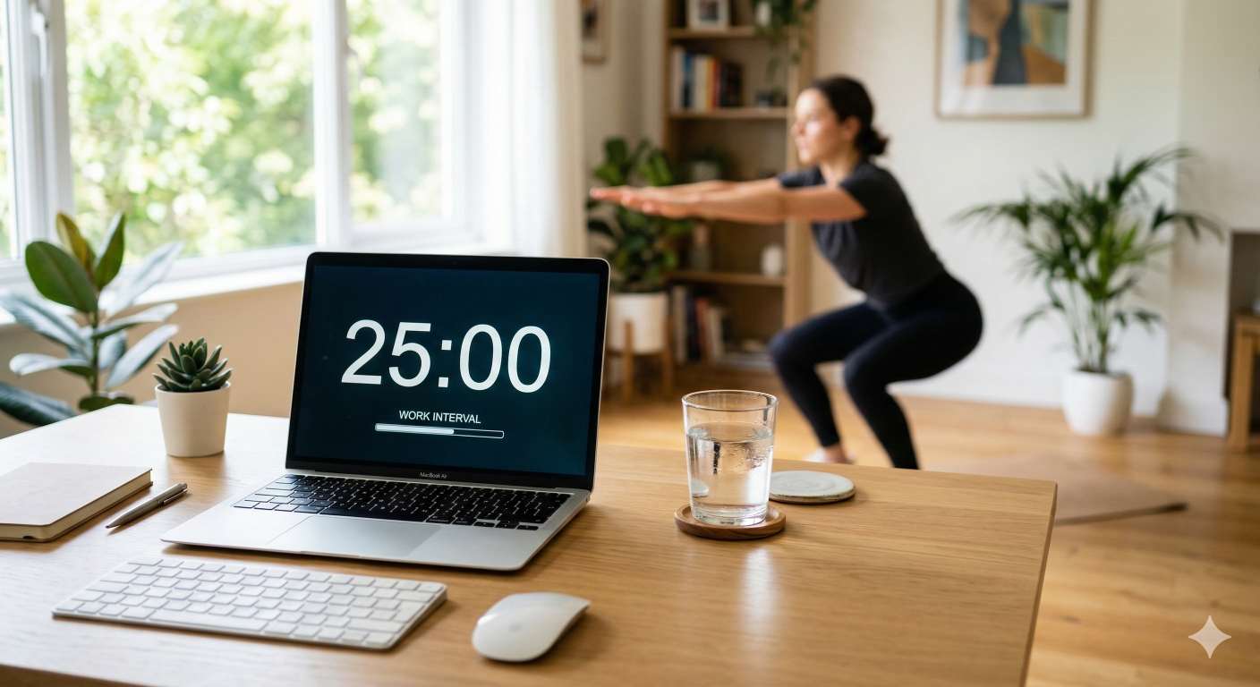 Beat Brain Fog at Work