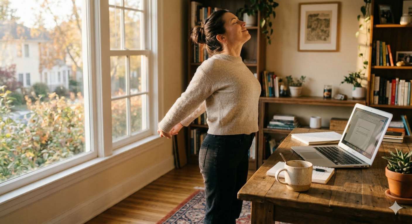 Clear Brain Fog With Micro-Workouts