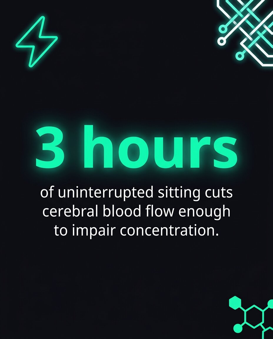 Exercise Snacking: Micro-Movement Science