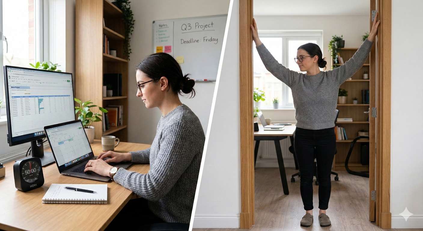 Pomodoro Interval Guide