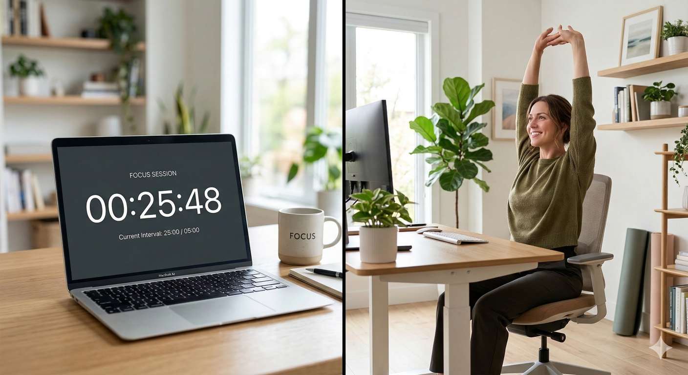 PomoFit vs. The Giants