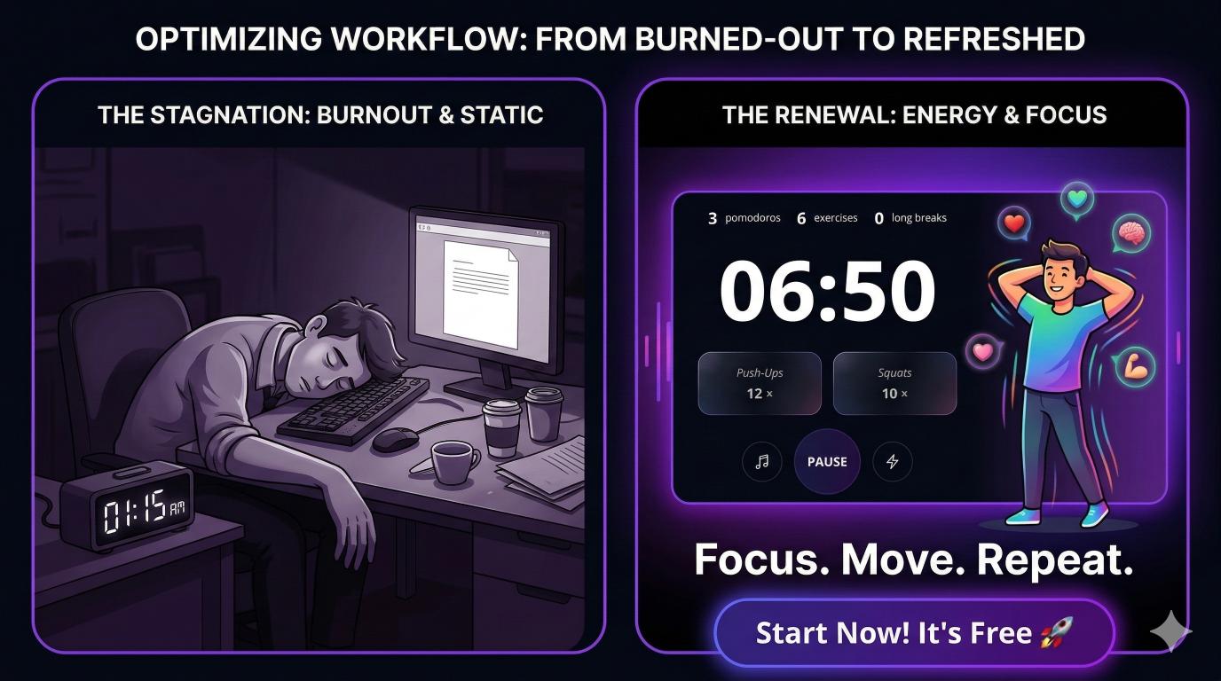 Pomofocus vs. PomoFit